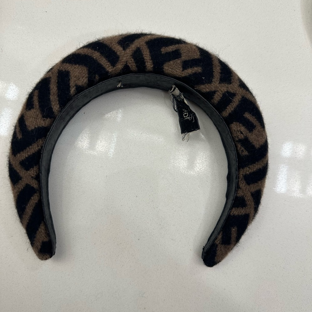 Fendi head band